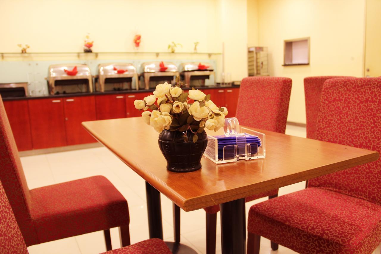 Hanting Hotel Zibo Yiyuan Lushan Road Exterior photo